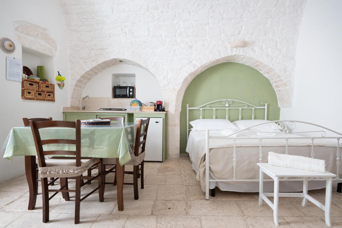 Villa Casa Flanc Ostuni Exterior foto