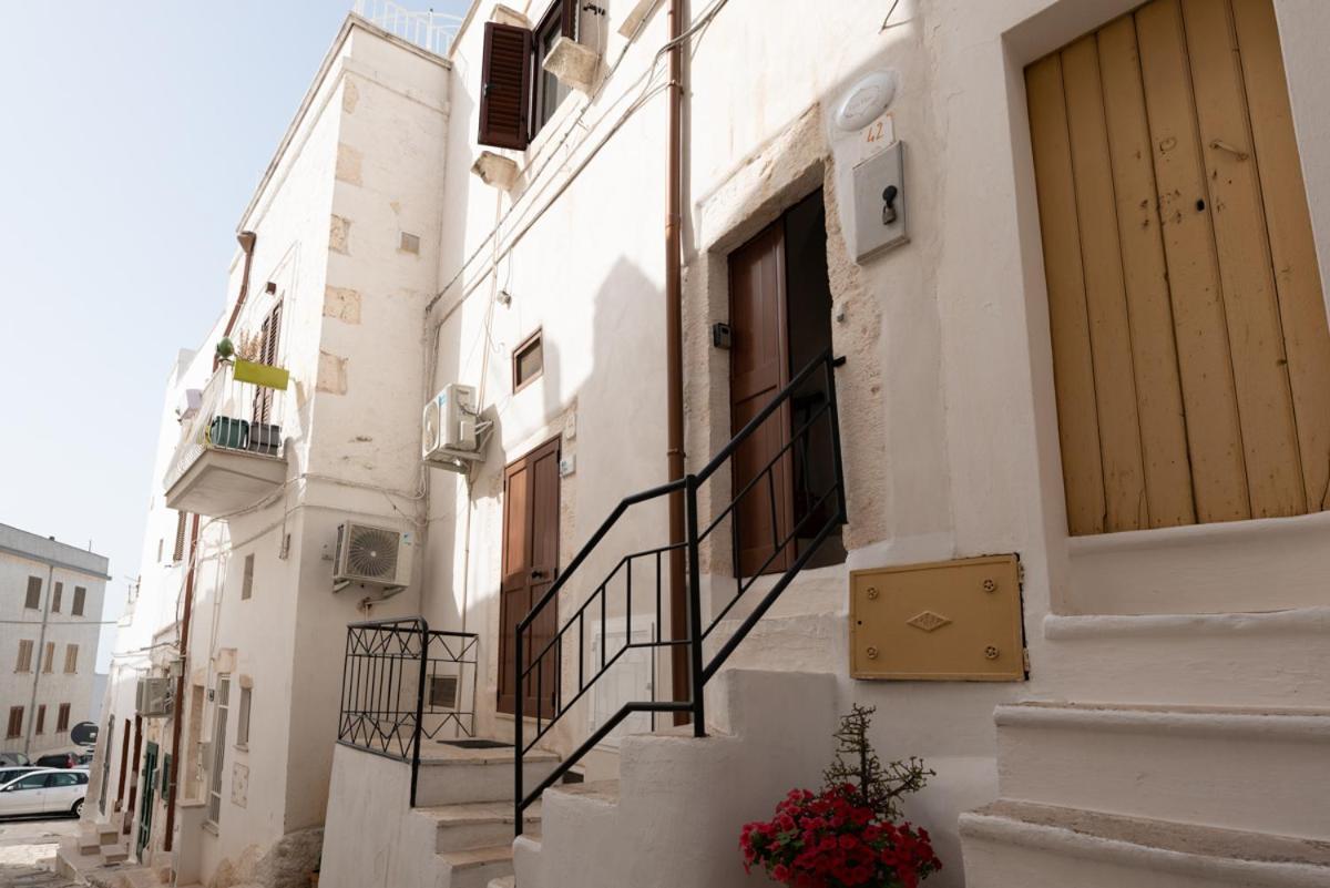 Villa Casa Flanc Ostuni Exterior foto