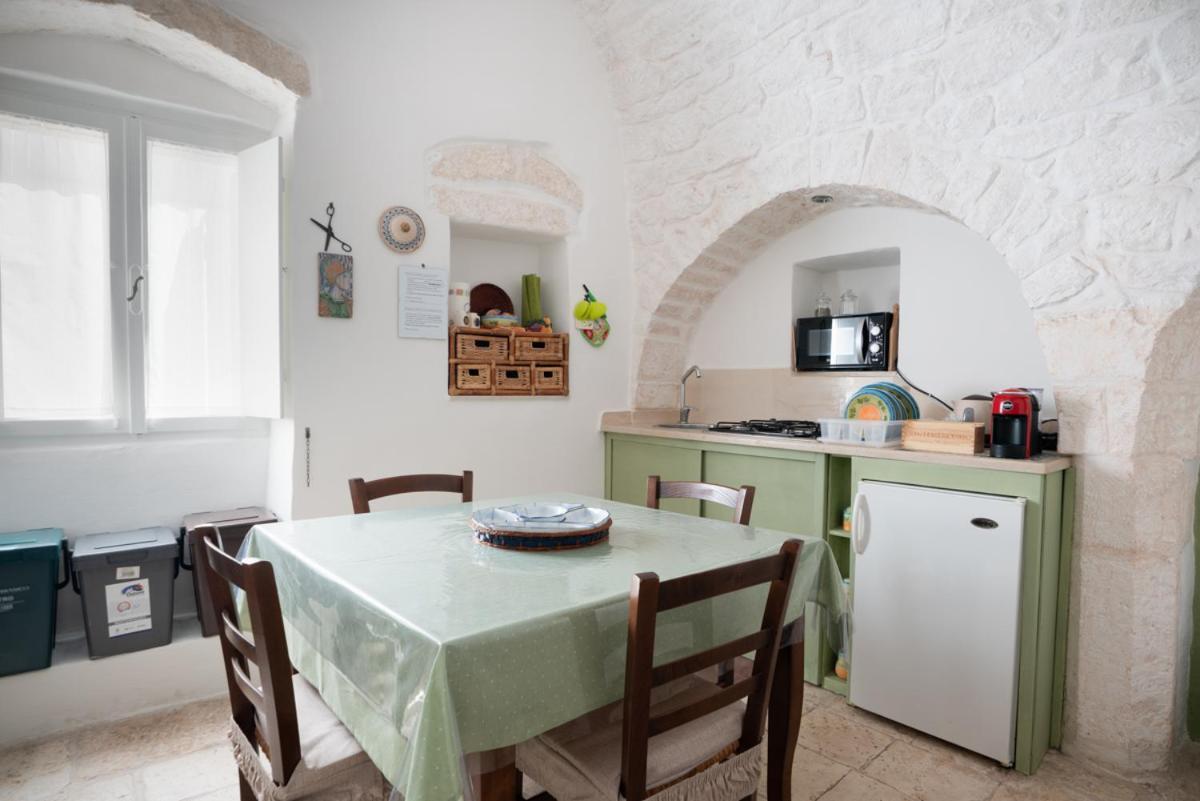 Villa Casa Flanc Ostuni Exterior foto